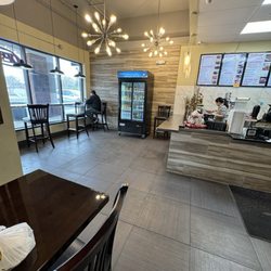 Teriyaki Express - Inside