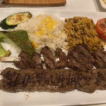 Pars Cove Restaurant - Beef and lamb Kabob - Middle Eastern Near Me - Chicago, Illinois Pars Cove Restaurant - Beef and lamb Kabob - Middle Eastern Near Me - Chicago, Illinois