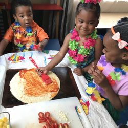 Grow Strong Preschool