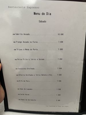 Menu photo 8 Casa Expresso Porto, 13