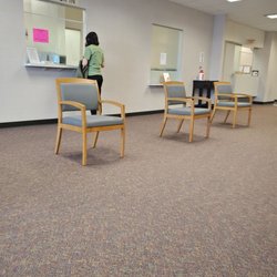 Eye Care Specialists  - The waiting room is much better today.