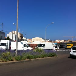 Marché Arago