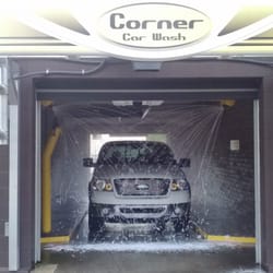 The Corner Car Wash - Keep your vehicle looking its best!