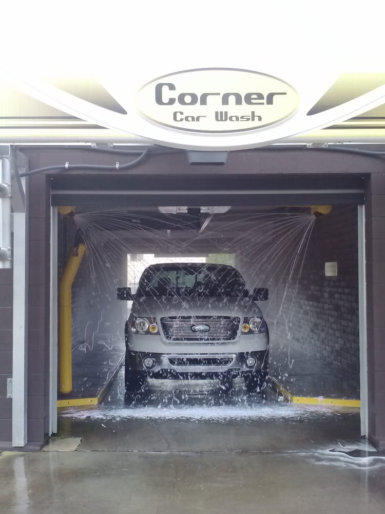 THE CORNER CAR WASH 3440 Universal Rd, Pittsburgh, Pennsylvania Car