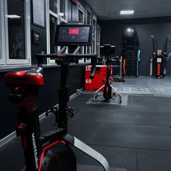 GREY GYM - GREY GYM - Wattbike