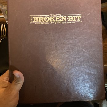 Broken Bit Steakhouse - Menu - Steakhouses Near Me - Quartz Hill, California Broken Bit Steakhouse - Menu - Steakhouses Near Me - Quartz Hill, California