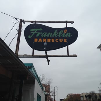 Franklin Barbecue - It was a bit chilly when the clouds rolled in... - Barbeque Near Me - Austin, Texas Franklin Barbecue - It was a bit chilly when the clouds rolled in... - Barbeque Near Me - Austin, Texas