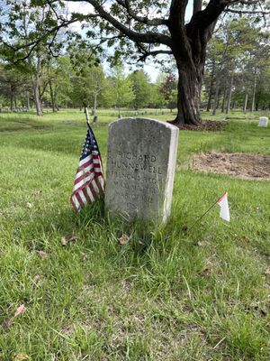 Western Cemetery by null