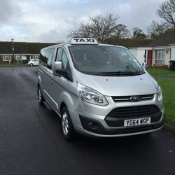 Carey's Transport - 8 passenger Taxi