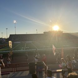 Hughes Stadium - 10th anniversary SRFC game TBB entry