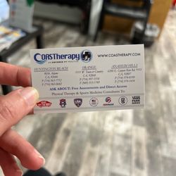 Coastherapy - They have multiple locations