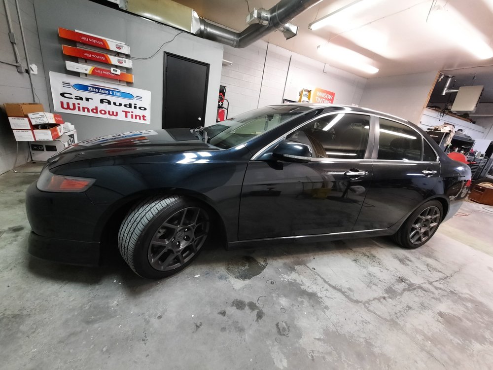 ELITE CAR AUDIO & TINT 16 Photos 109 A Griffith Plaza Dr, Winston