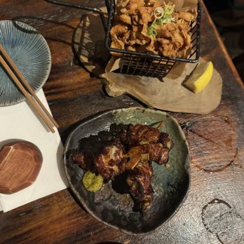 Kin Ramen - Chicken Bumps - Ramen Near Me - New York, New York Kin Ramen - Chicken Bumps - Ramen Near Me - New York, New York