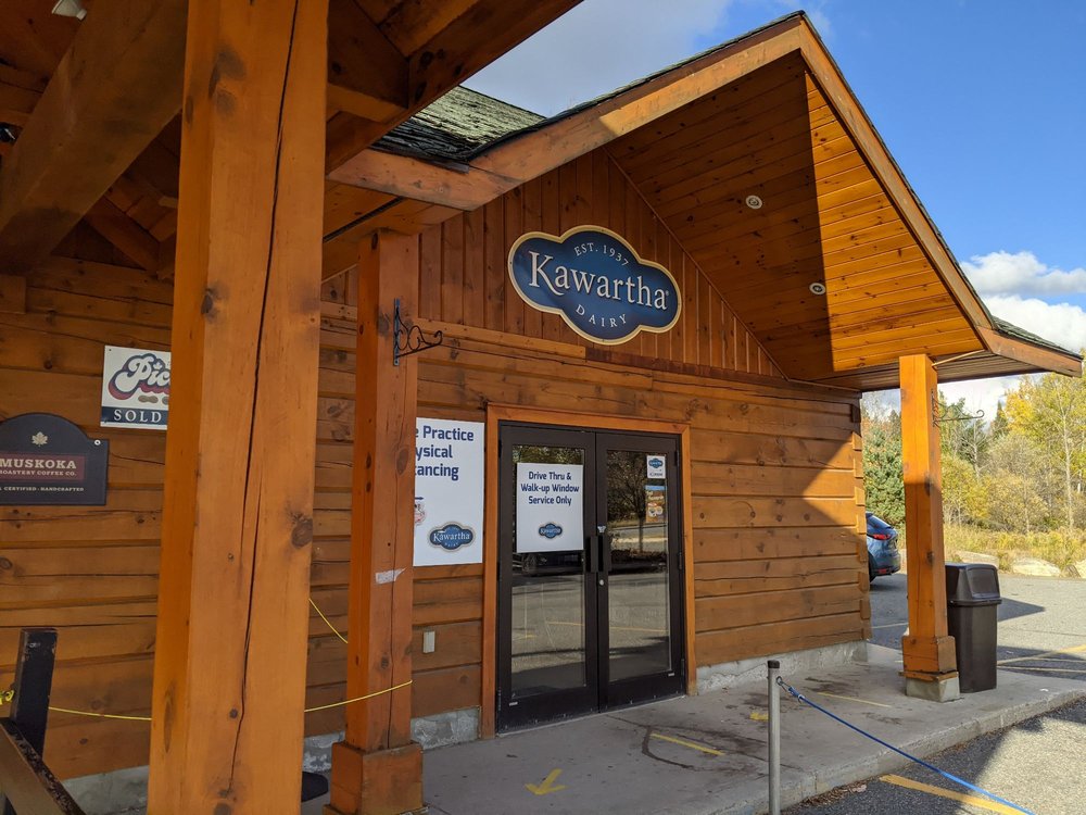 KAWARTHA DAIRY Updated September 2024 27 Photos & 22 Reviews 178