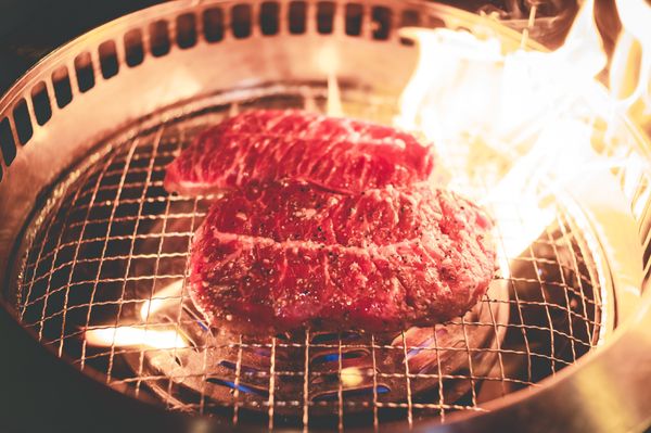 Iron Age Korean Steakhouse - Sandy Springs by null