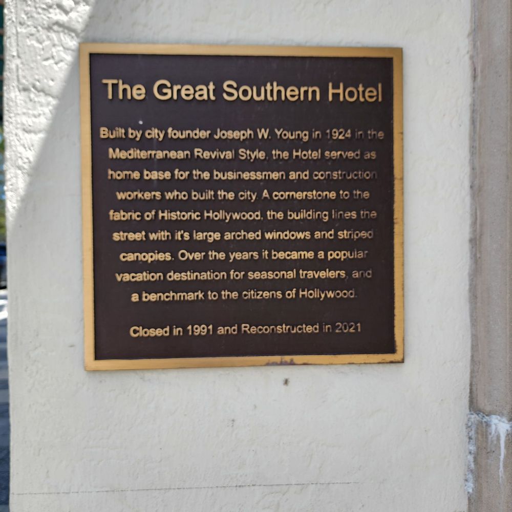 Block 40 Food Hall - Historic facts - Venues & Event Spaces Near Me - Hollywood, Florida Block 40 Food Hall - Historic facts - Venues & Event Spaces Near Me - Hollywood, Florida