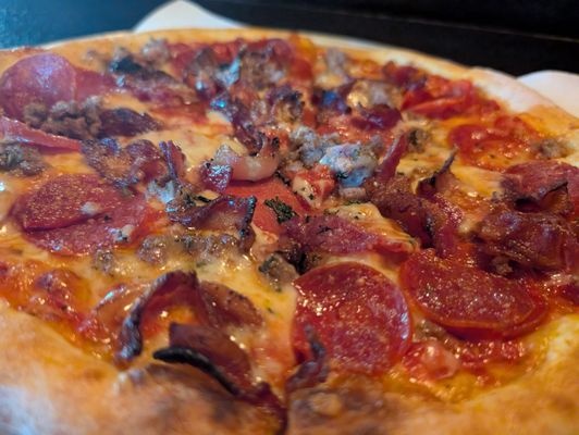 Hearth Pizza Tavern by null