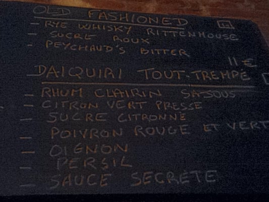 Menu photo 2 Fat Cat Toulouse, 31