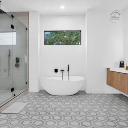 Salt & Pepper Construction - Bathroom Remodeling