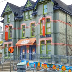 Above Ground Art Supplies - Storefront