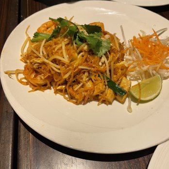 Kacha Thai Bistro - Shrimp Pad Thai - Thai Near Me - Walnut Creek, California Kacha Thai Bistro - Shrimp Pad Thai - Thai Near Me - Walnut Creek, California