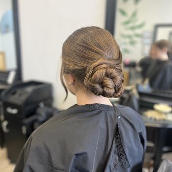 Dimensions Salon - Formal styling by Faith Hinds. - Hair Salons Near Me - Shingle Springs, California Dimensions Salon - Formal styling by Faith Hinds. - Hair Salons Near Me - Shingle Springs, California