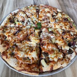 Earth 'n' Sea Amazing Pizza & Pasta - Mullumbimby