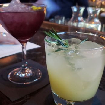 The Establishment - The Stylist and The Impressionist, fabulous drinks! - Seafood Near Me - Charleston, South Carolina The Establishment - The Stylist and The Impressionist, fabulous drinks! - Seafood Near Me - Charleston, South Carolina