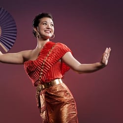 Copperstar Repertory - THE KING AND I plays February 3-11, 2012 at the HCPA