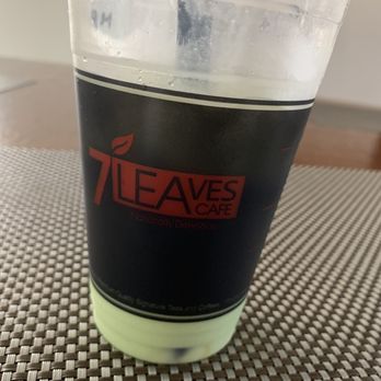 7 Leaves Cafe - Coffee & Tea Near Me - Carrollton, Texas 7 Leaves Cafe - Coffee & Tea Near Me - Carrollton, Texas
