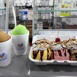Banana Split
