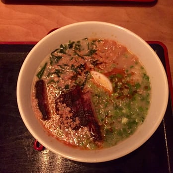RAMEN-SAN - Tonkotsu ramen - Ramen Near Me - Chicago, Illinois RAMEN-SAN - Tonkotsu ramen - Ramen Near Me - Chicago, Illinois