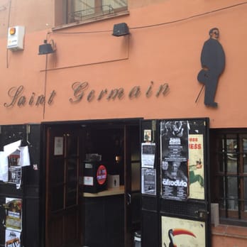 Saint Germain - Delisioso - Spanish Near Me - Granada, GR