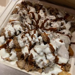 Osmow's Shawarma - Chicken on the sticks