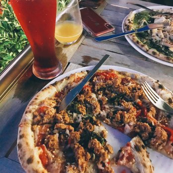 Artisan Wood Fired Kitchen - Vegan Pizza - Pizza Near Me - Rogers, Arkansas
