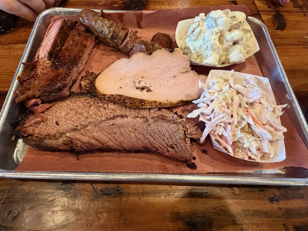 Booth’s Barbeque And Yard