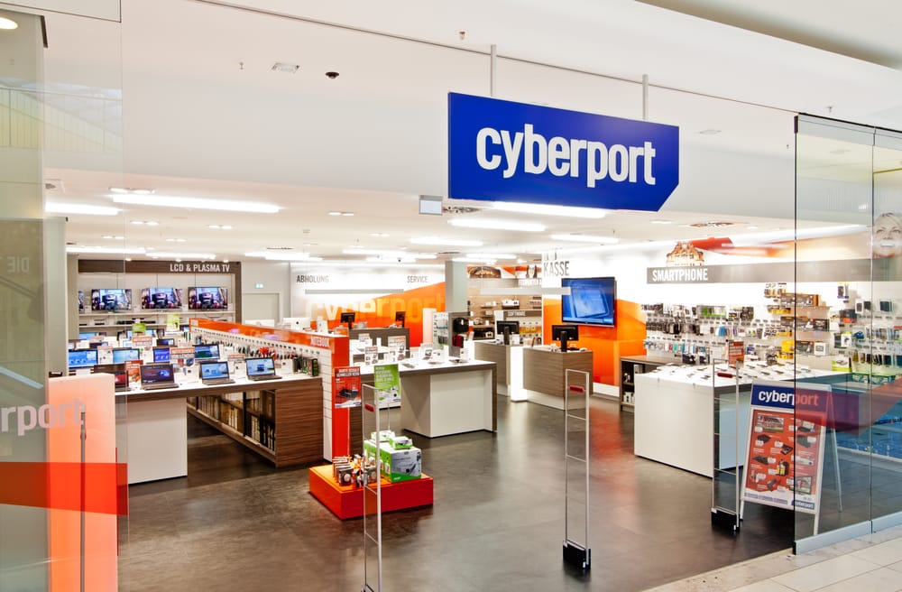 Cyberport Store Dortmund