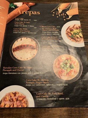 Menu photo 7 Salento Colombian Steakhouse Jacksonville, FL