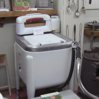 Deming Luna Mimbres Museum - Would you wash clothes with this? - Museums Near Me - Deming, New Mexico