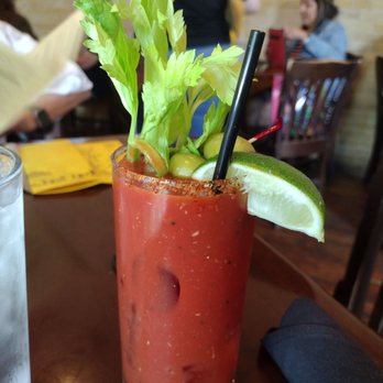 Mozie’s - Spicy Bloody Mary - American Near Me - New Braunfels, Texas Mozie’s - Spicy Bloody Mary - American Near Me - New Braunfels, Texas