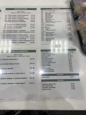 Menu photo 3 Pampanga Kitchen Waipahu, HI Menu photo 3 Pampanga Kitchen Waipahu, HI