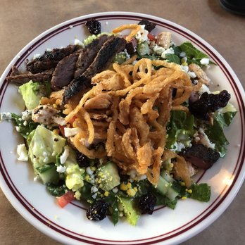 Vinsetta Garage - My chopped salad half - American Near Me - Berkley, Michigan Vinsetta Garage - My chopped salad half - American Near Me - Berkley, Michigan