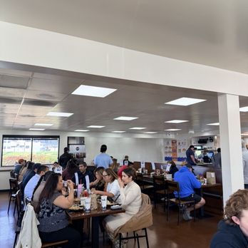 Taco Nazo - Plenty of room to sit. But don't stay too long. - Mexican Near Me - Santa Ana, California Taco Nazo - Plenty of room to sit. But don't stay too long. - Mexican Near Me - Santa Ana, California