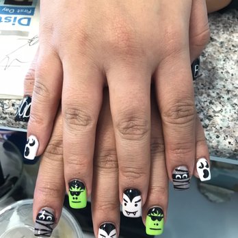 Crystal Nail And Spa - Nail Salons Near Me - Fresno, California