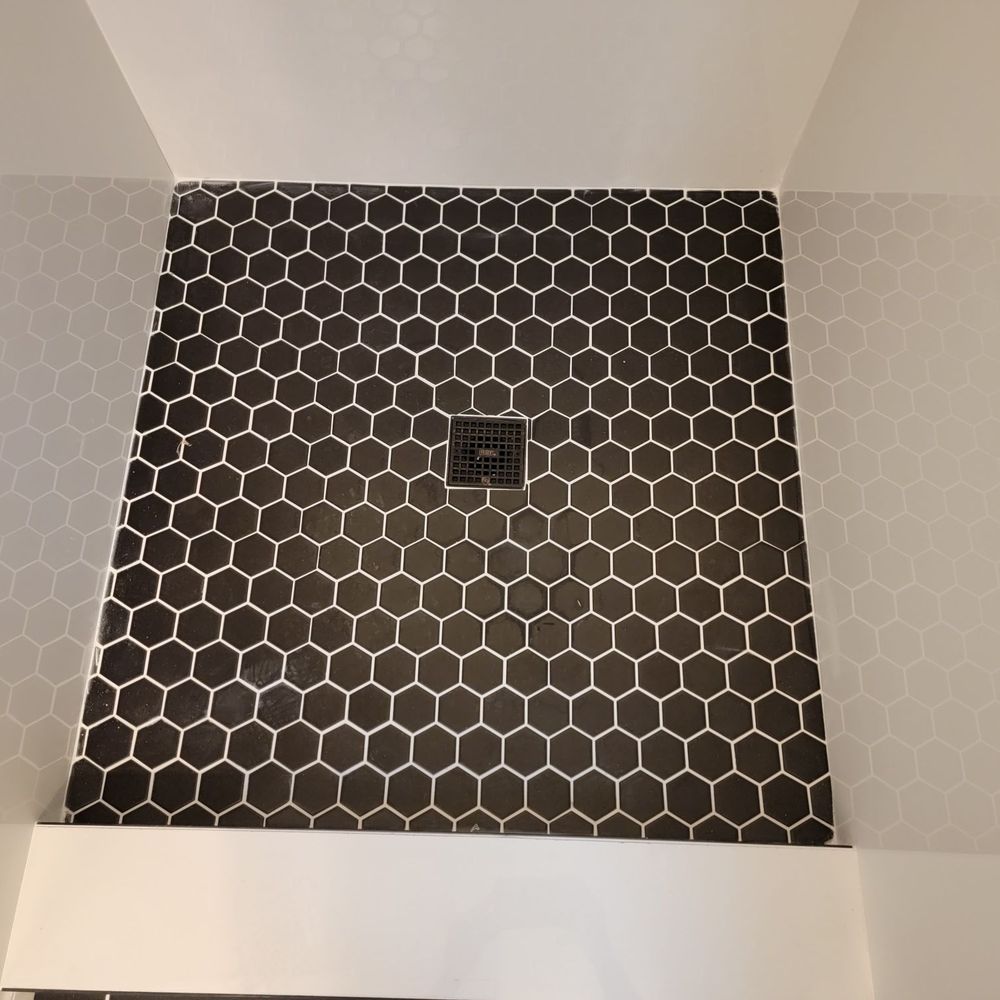 Sartin Tile Co - Very nice job on the floor - Kitchen & Bath Near Me Sartin Tile Co - Very nice job on the floor - Kitchen & Bath Near Me