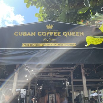 Cuban Coffee Queen Clinton Square Market - Coffee & Tea Near Me - Key West, Florida Cuban Coffee Queen Clinton Square Market - Coffee & Tea Near Me - Key West, Florida