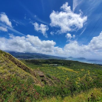 Diamond Head State Monument - Scenic points from the hike. - Parks Near Me - Honolulu, Hawaii Diamond Head State Monument - Scenic points from the hike. - Parks Near Me - Honolulu, Hawaii