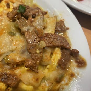 Loaded Cafe - "Carne asada" chilaquiles - American Near Me - Placentia, California Loaded Cafe - "Carne asada" chilaquiles - American Near Me - Placentia, California