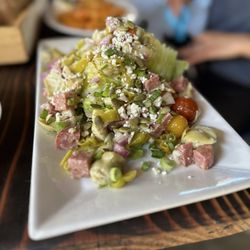 The Kitchen at Bernardo Winery - Italian Wedge Salad