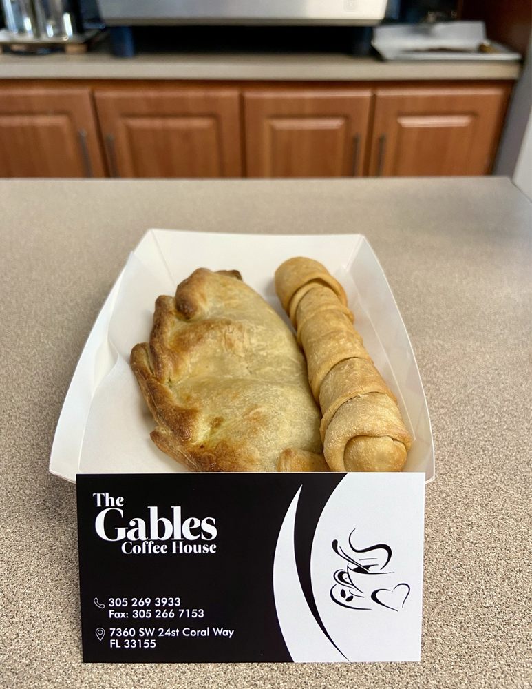 The Gables Coffee House Image
